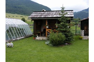 Slovačka Privát Kvačany, Eksterijer